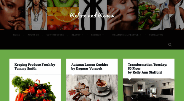 refineandrenew.com