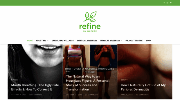 refinebynature.com