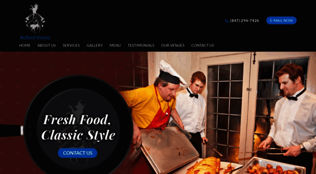 refined-dining.com