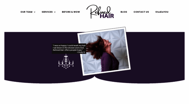 refined-hair.com