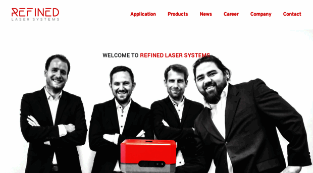 refined-lasers.com