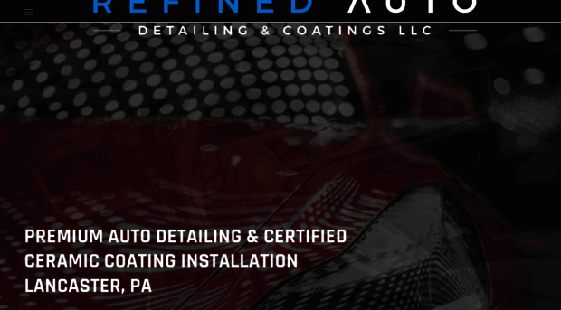 refinedautodetailing.com