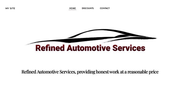 refinedautoservice.weebly.com