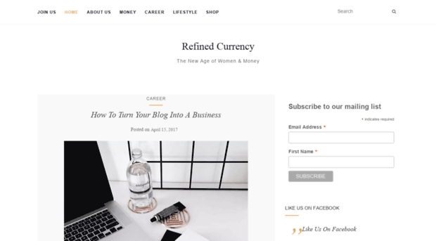 refinedcurrencyblog.co.uk