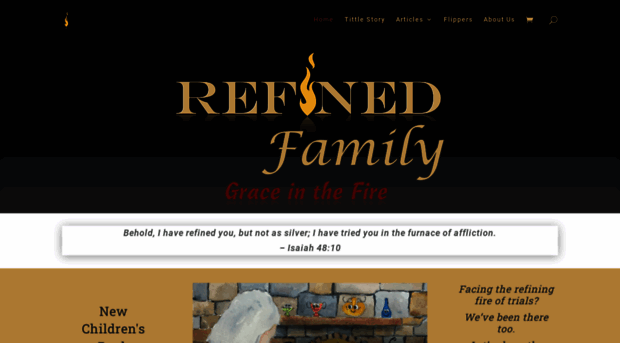 refinedfamily.org