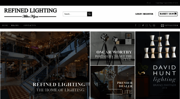 refinedlighting.co.uk