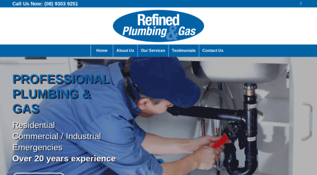refinedplumbing.com.au