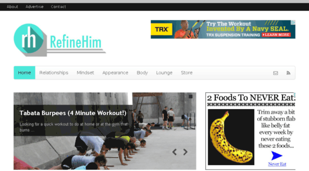 refinehim.com