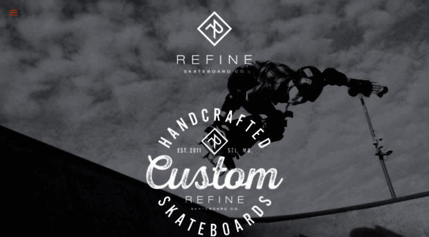 refineskateboards.com