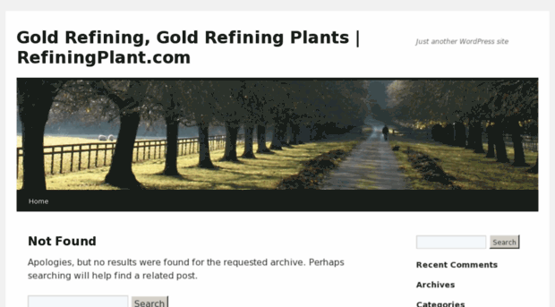 refiningplant.com