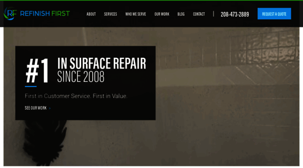 refinishfirst.net