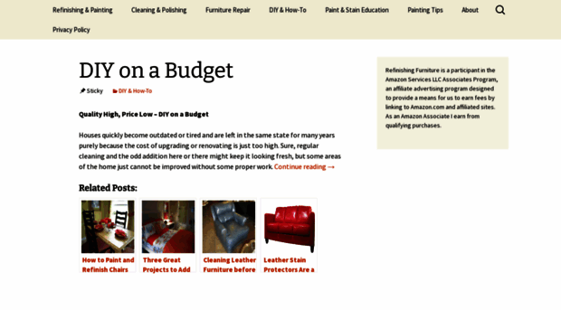 refinishingfurniture.net