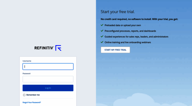 refinitiv.my.salesforce.com