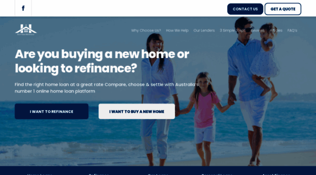 refiyourmortgage.com.au