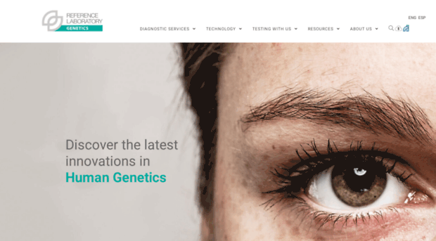 reflabgenetics.com