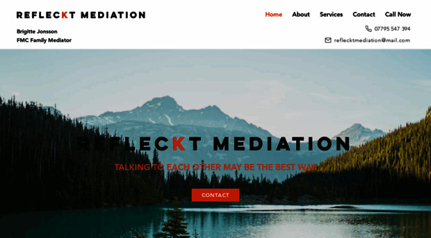 reflecktmediation.co.uk