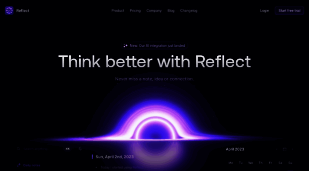 reflect.site