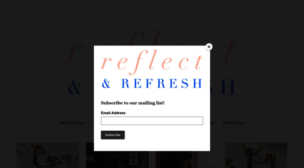 reflectandrefresh.org