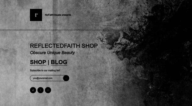 reflectedfaith.com