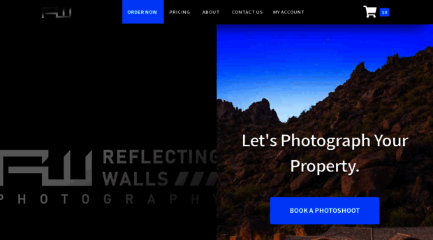 reflectingwalls.com