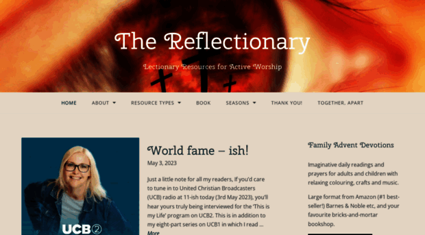 reflectionary.org