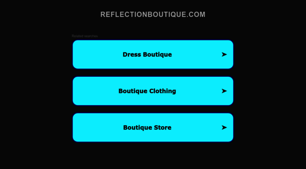 reflectionboutique.com