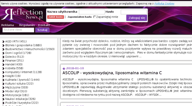 reflectionnews.pl