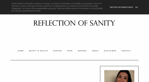 reflectionofsanity.com