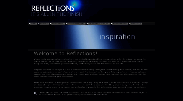 reflections.co.uk