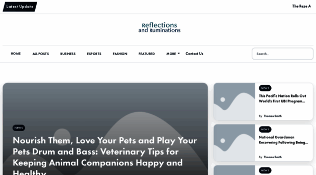reflectionsandruminations.co.uk