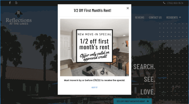 reflectionsatthelakes-apts.com