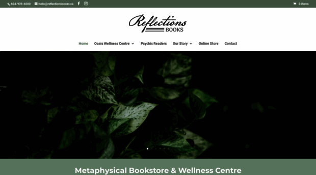 reflectionsbooks.ca