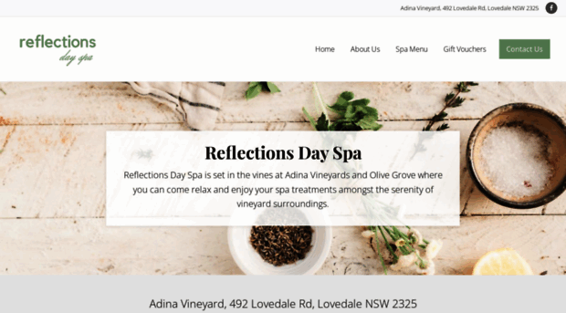 reflectionsdayspa.com.au