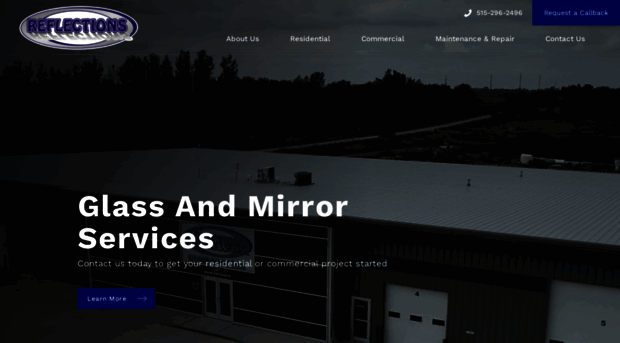 reflectionsglass.com