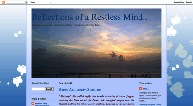 reflectionslane.blogspot.com