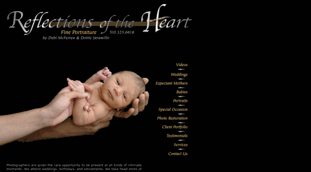 reflectionsoftheheart.org