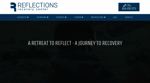 reflectionsrecoverycenter.com