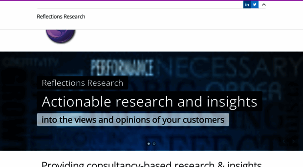 reflectionsresearch.co.uk