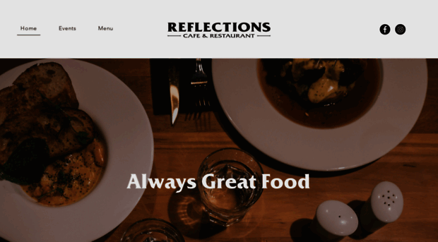 reflectionsrestaurant.co.nz