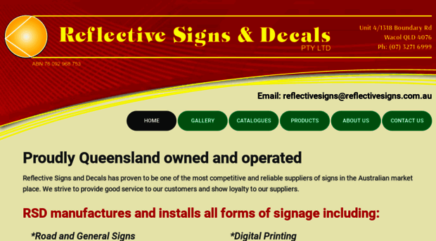 reflectivesigns.com.au