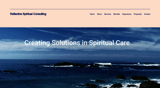 reflectivespiritualconsulting.com