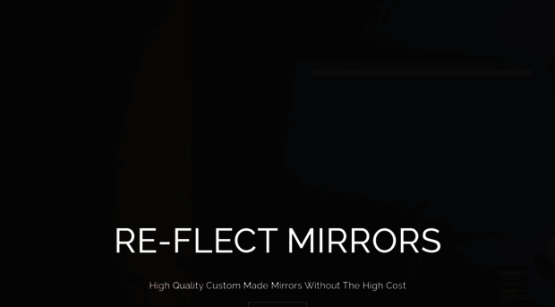 reflectmirrors.co.za