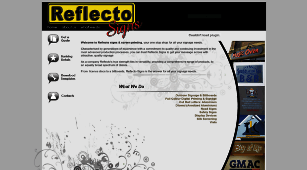 reflectosigns.co.za