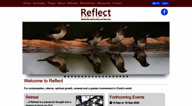 reflectretreats.co.uk