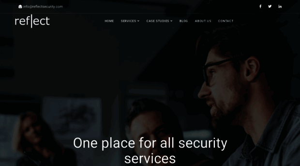 reflectsecurity.com