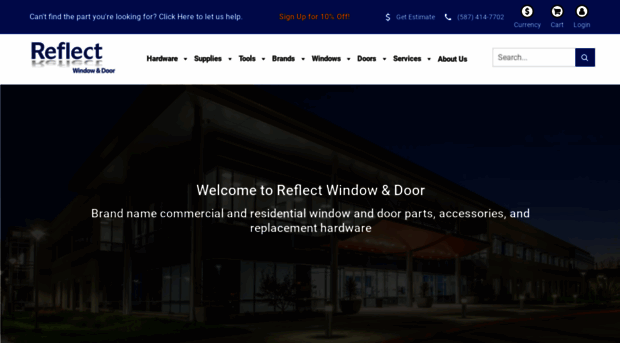 reflectwindow.com
