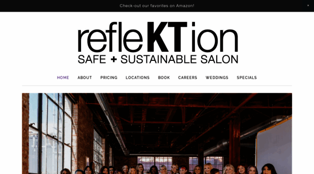 reflektionsalon.com