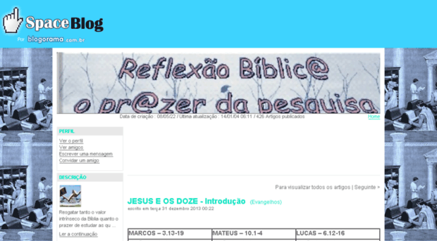 reflexaobiblica.spaceblog.com.br