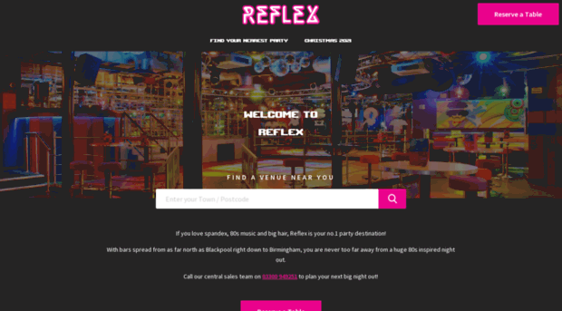 reflexbars.co.uk