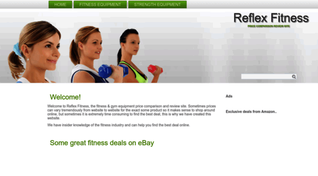 reflexfitness.co.uk